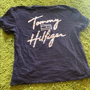 Tommy Hilfiger Navy T-Shirt